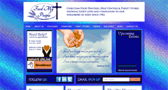 Desktop Screenshot of 69813.netministry.com